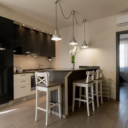 Nottolini 242 Lägenhet *
